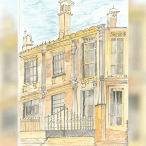 The Old House A