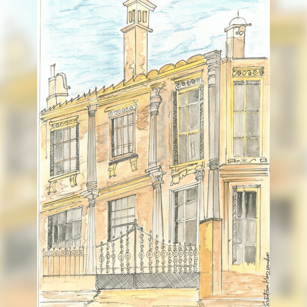 The Old House A