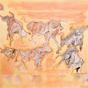 The Raging Bulls